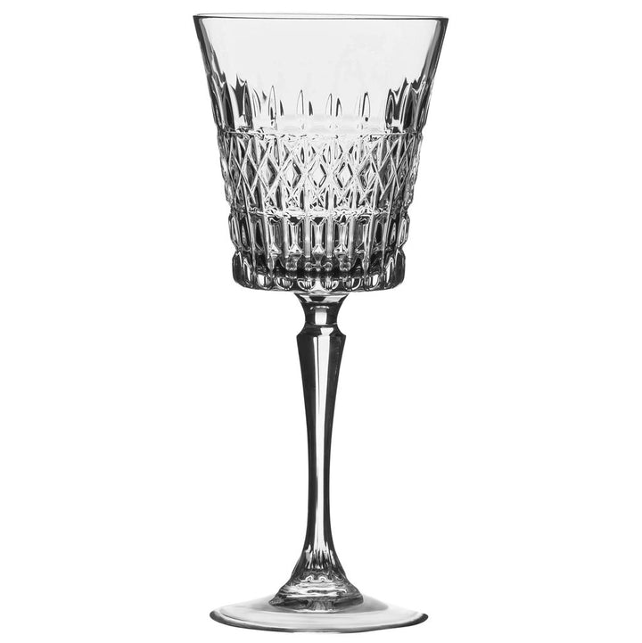 Versailles Crystal Glassware