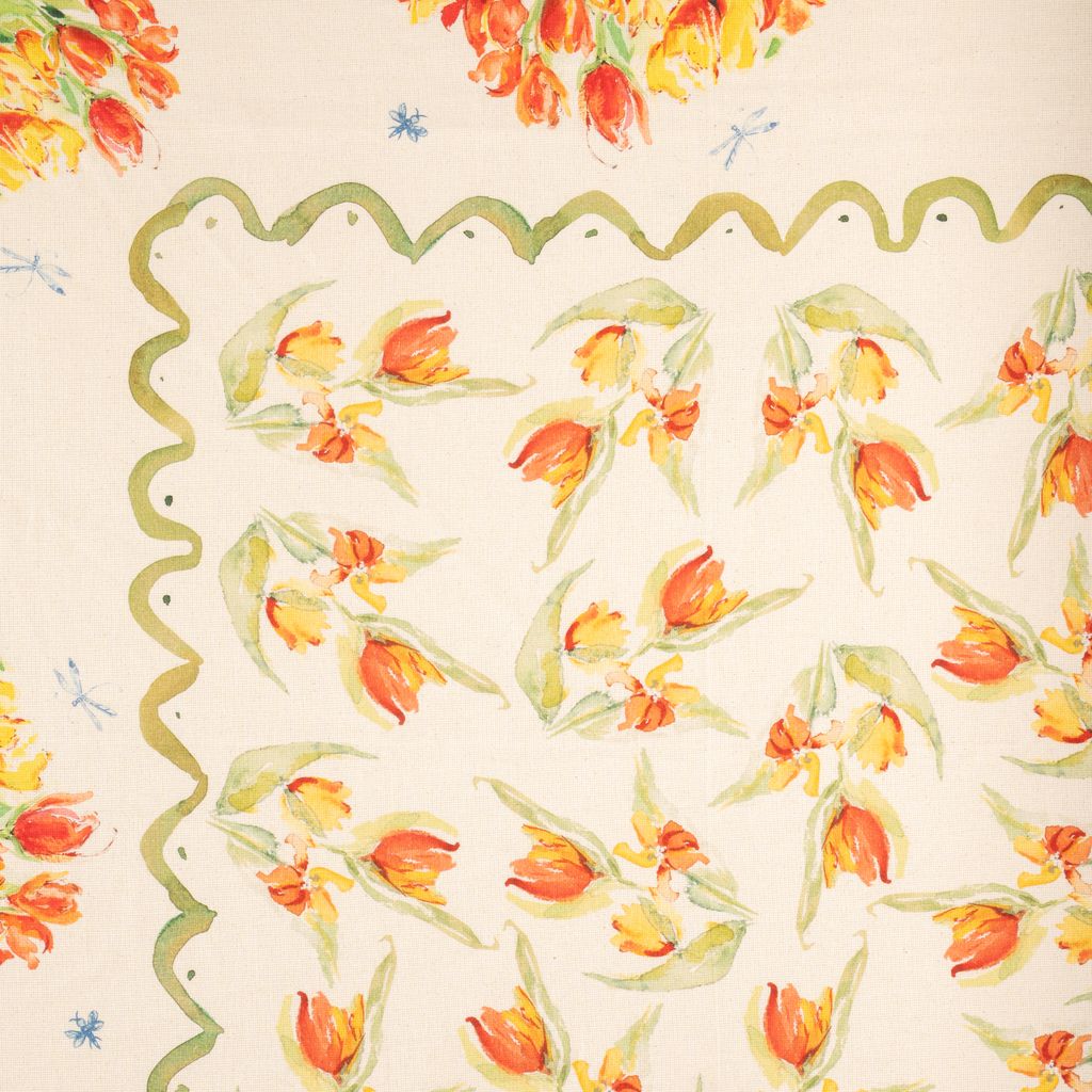 Tulip Topper