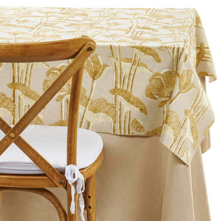 Golden Poppy 54" Topper