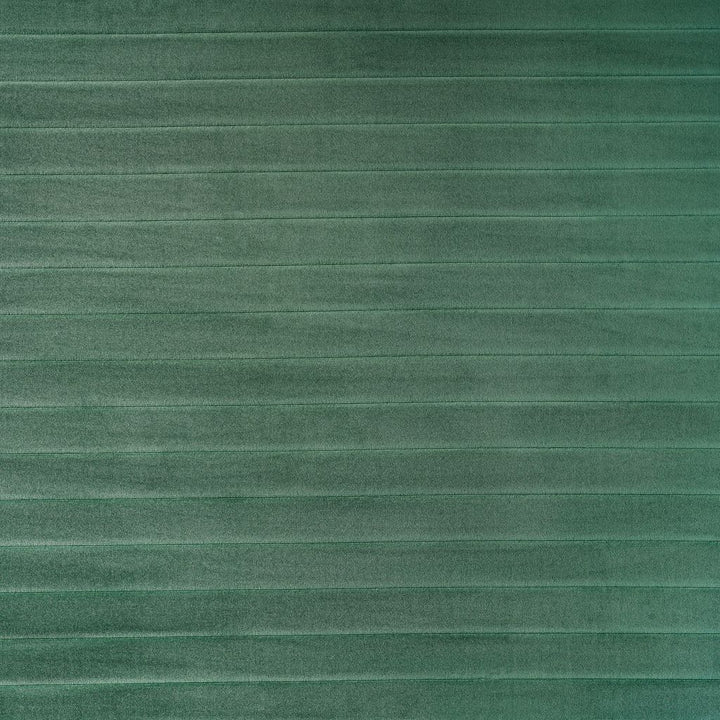 Jade Green Ribbed Velvet