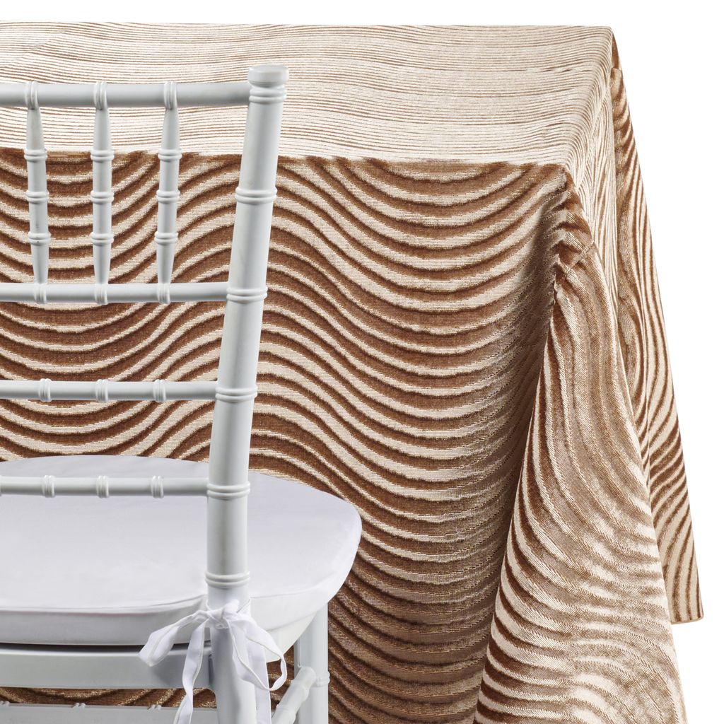 Caramel Velvet Swirl