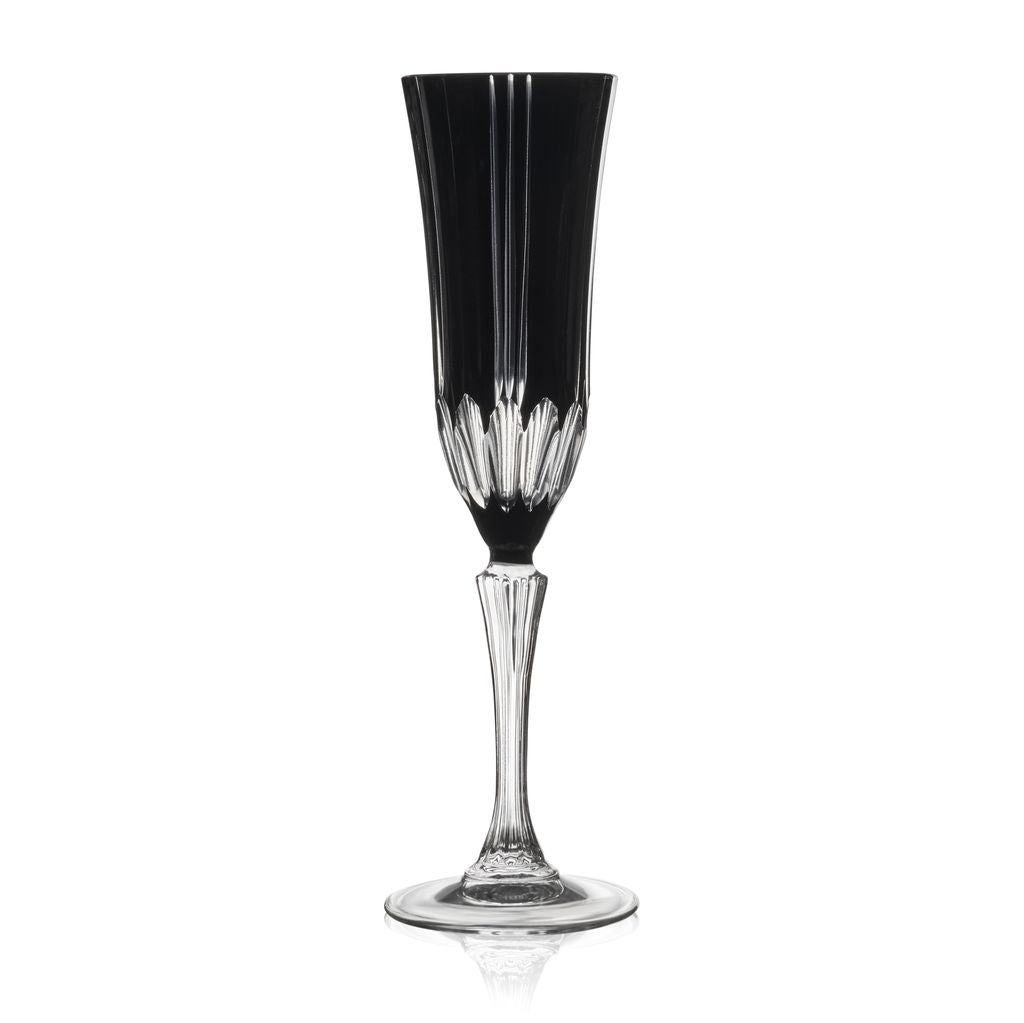 Black Opulence Glassware