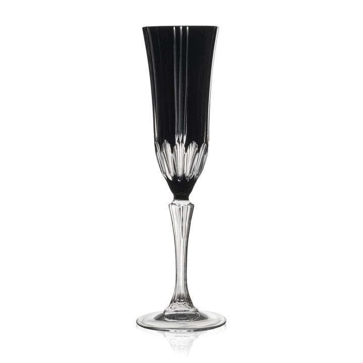 Black Opulence Glassware