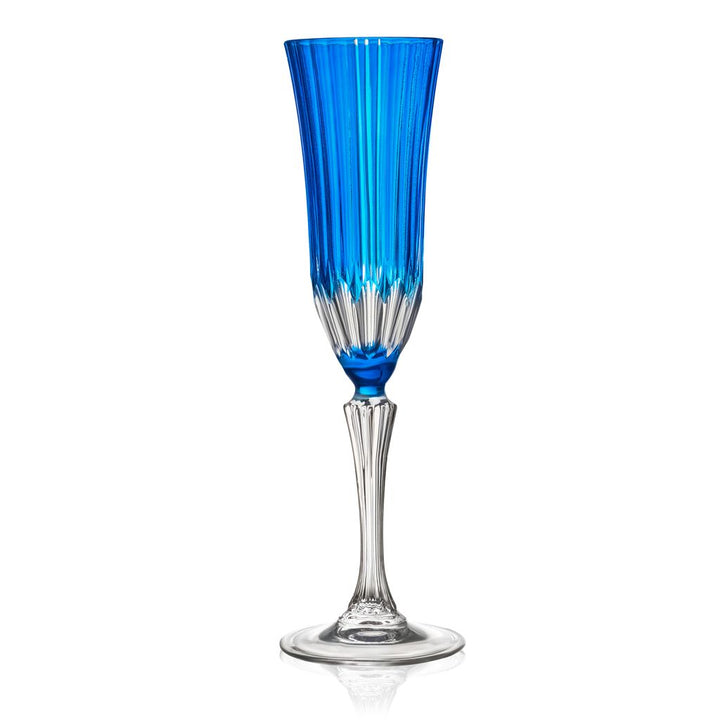 Cobalt Opulence Glassware