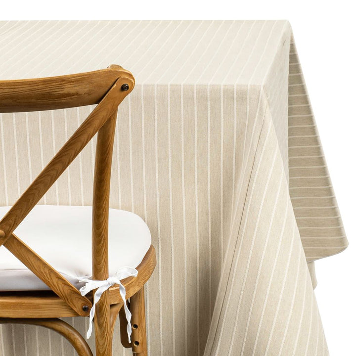 Sand Pinstripe