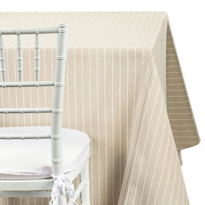 Sand Pinstripe