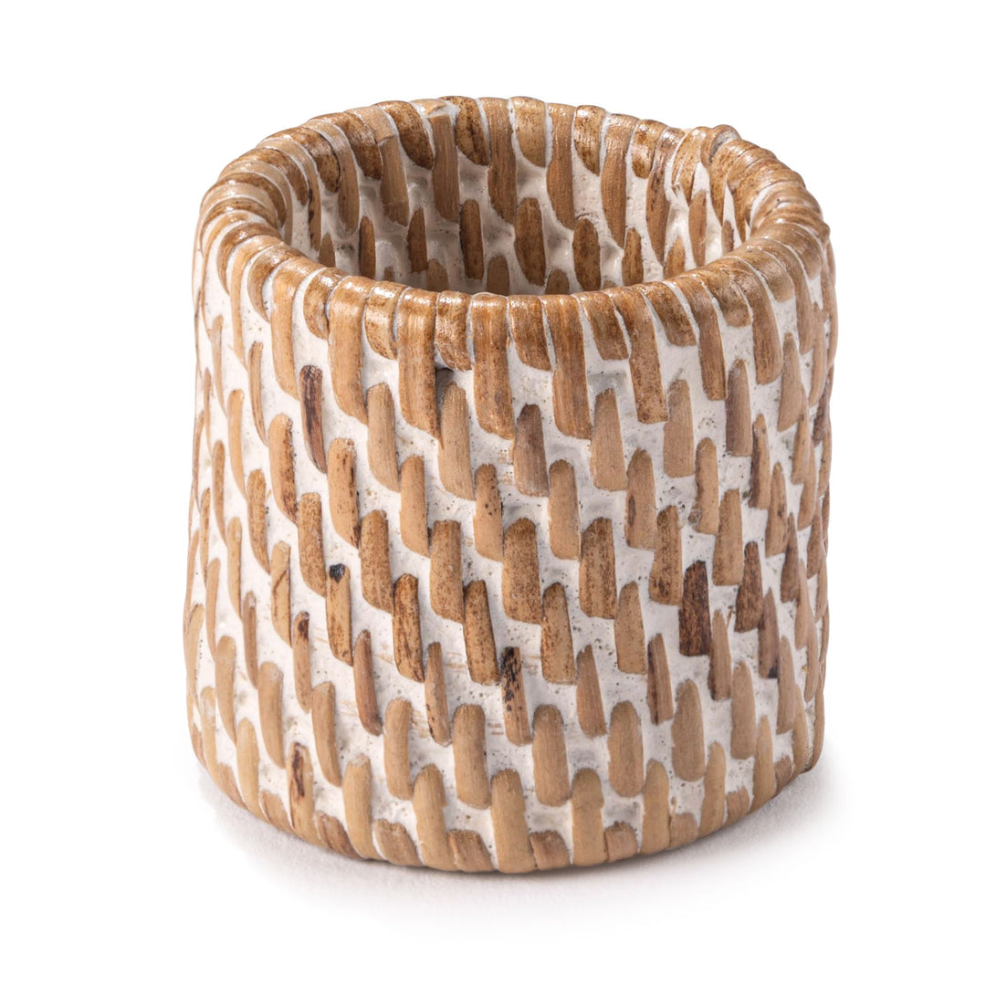 Rattan Napkin Ring