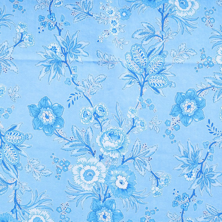 French Blue 54" Topper