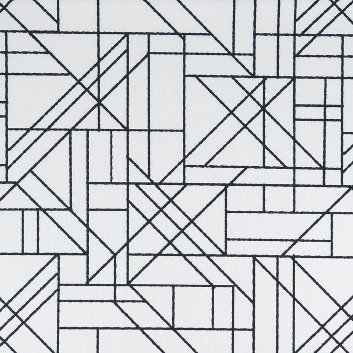 Black & White Geometric