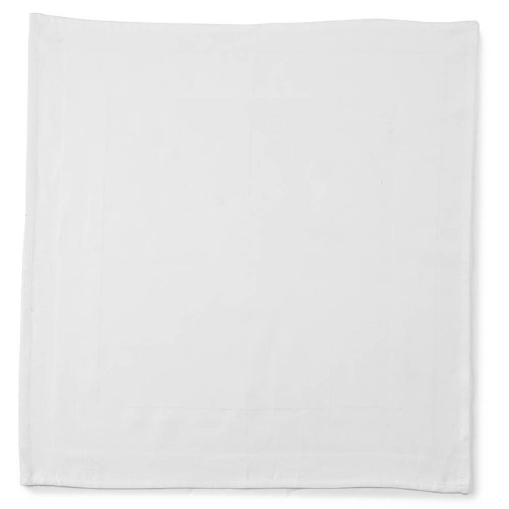 White Cotton Napkin