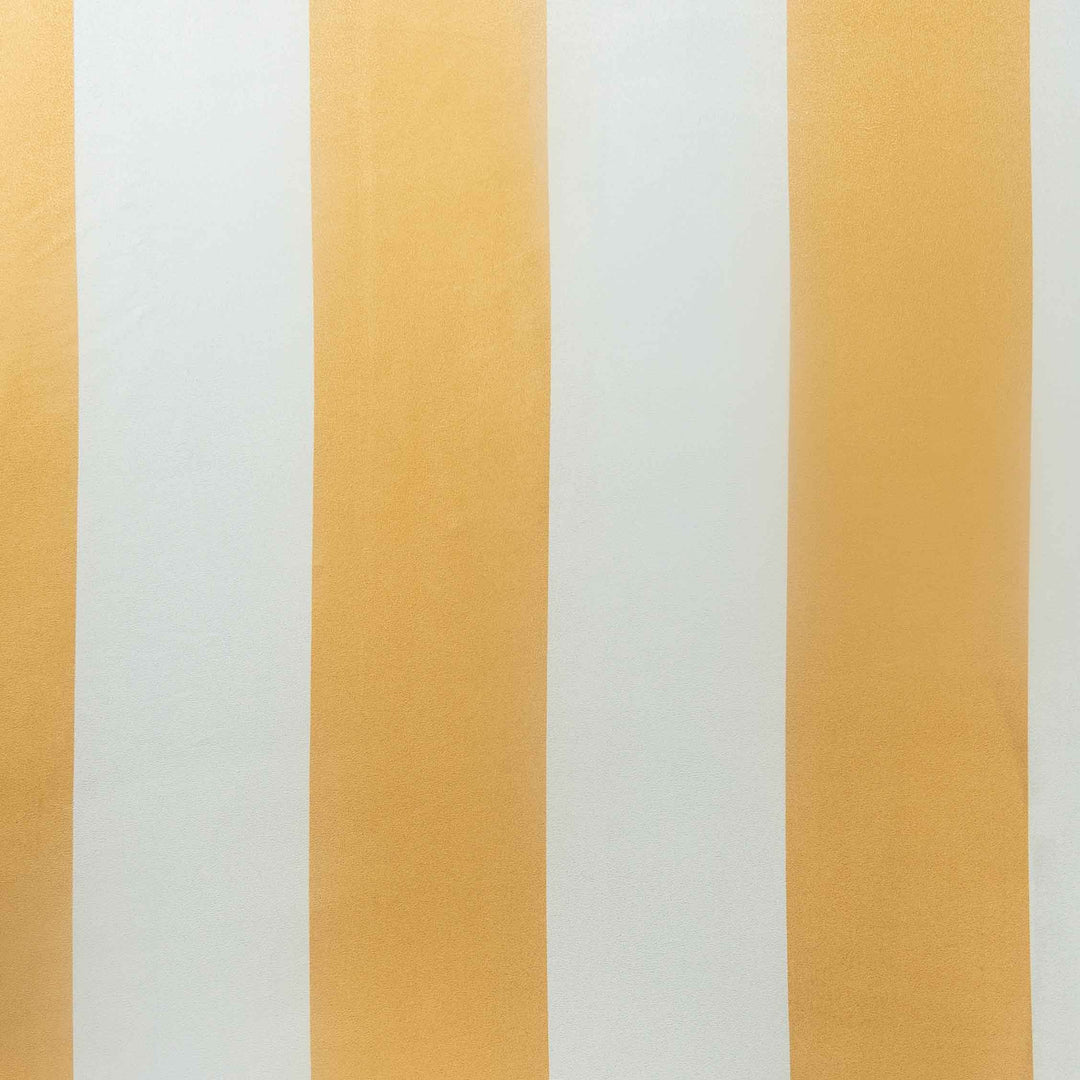 Yellow Suede Stripe