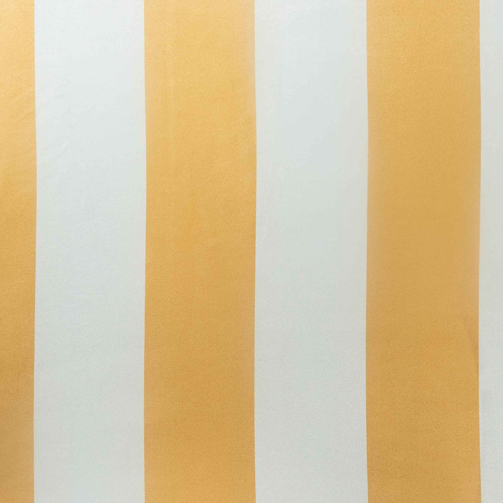 Yellow Suede Stripe