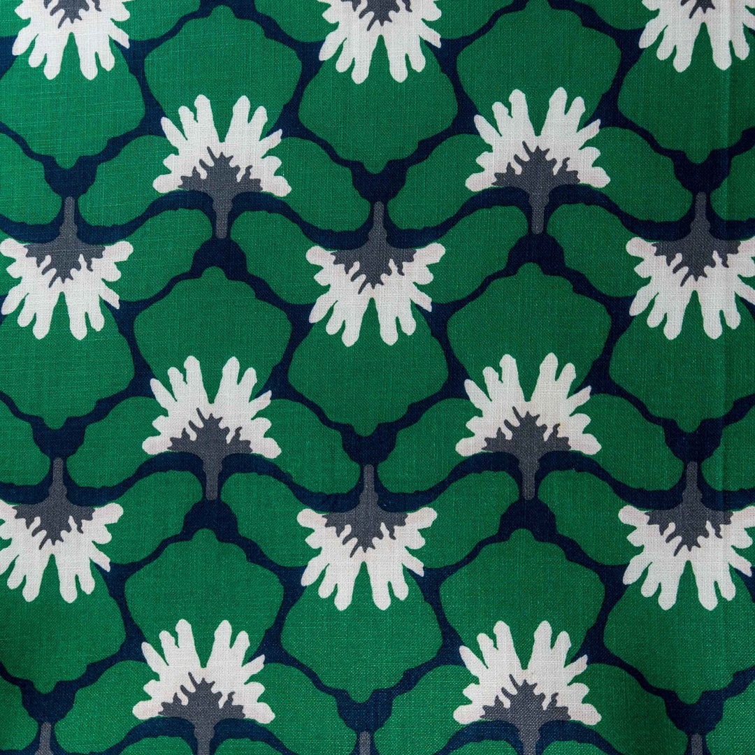 Green Marni Flowers