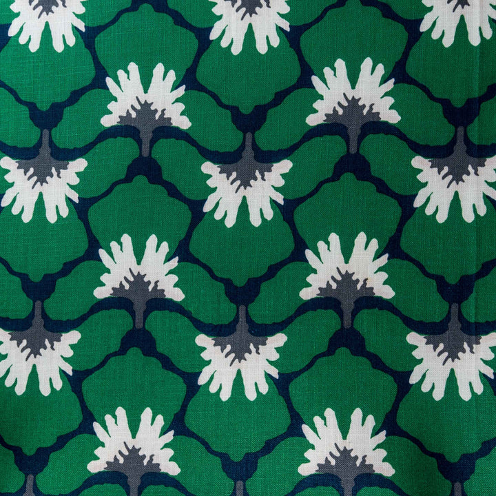 Green Marni Flowers