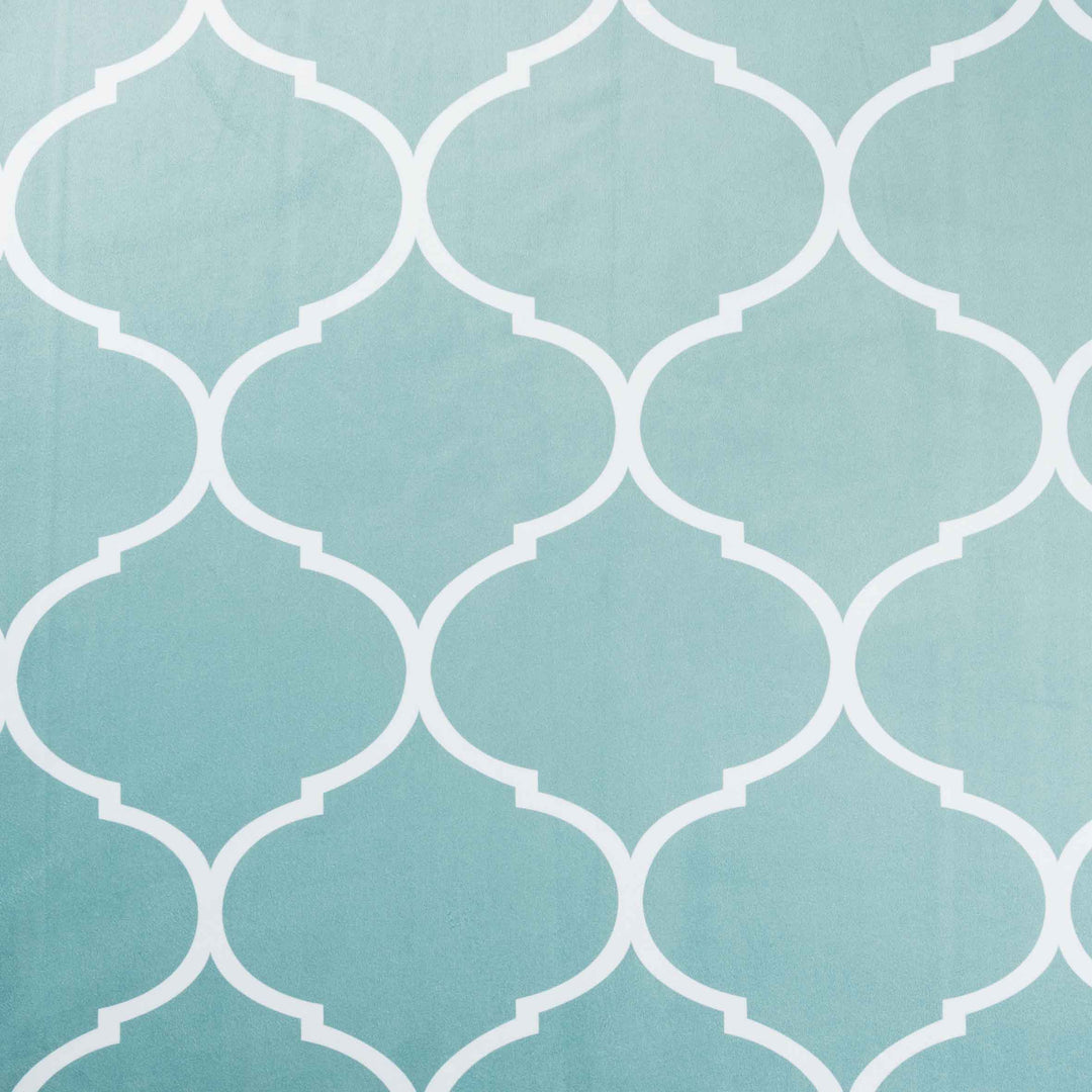 Aqua Geometric