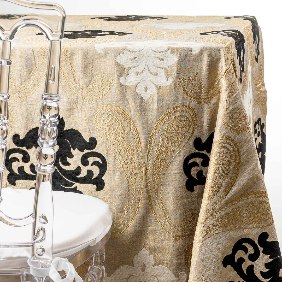 Traditional Damask