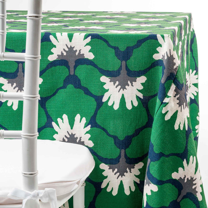 Green Marni Flowers