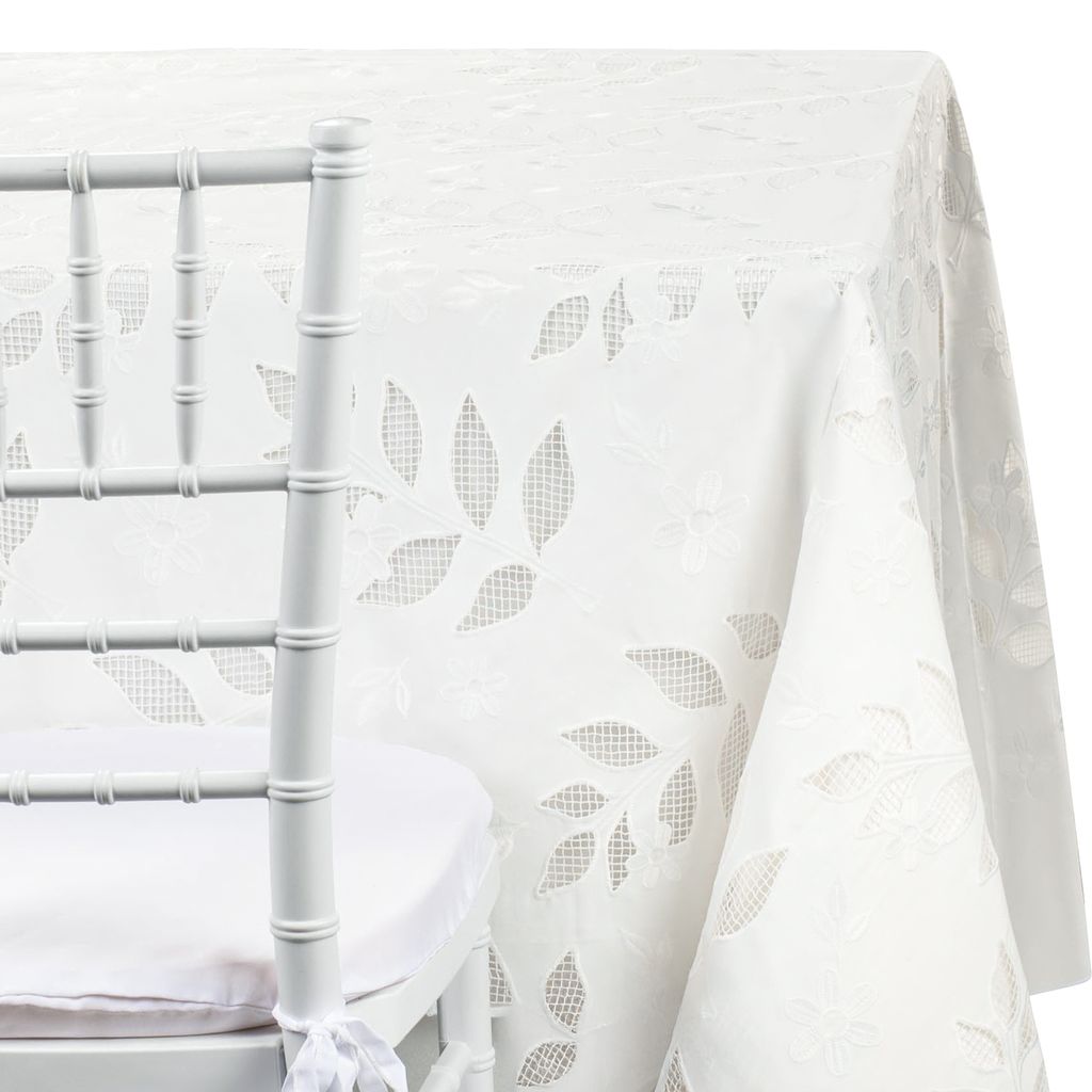 Summer Floral Lace