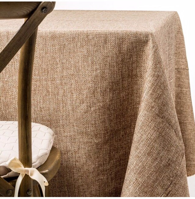 Natural Burlap