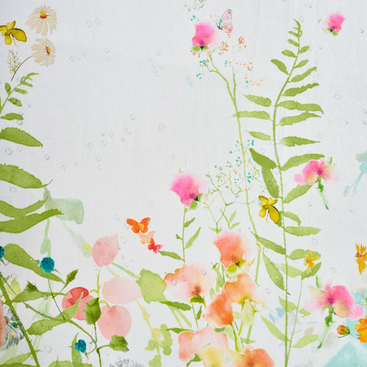 Watercolor 60" Topper