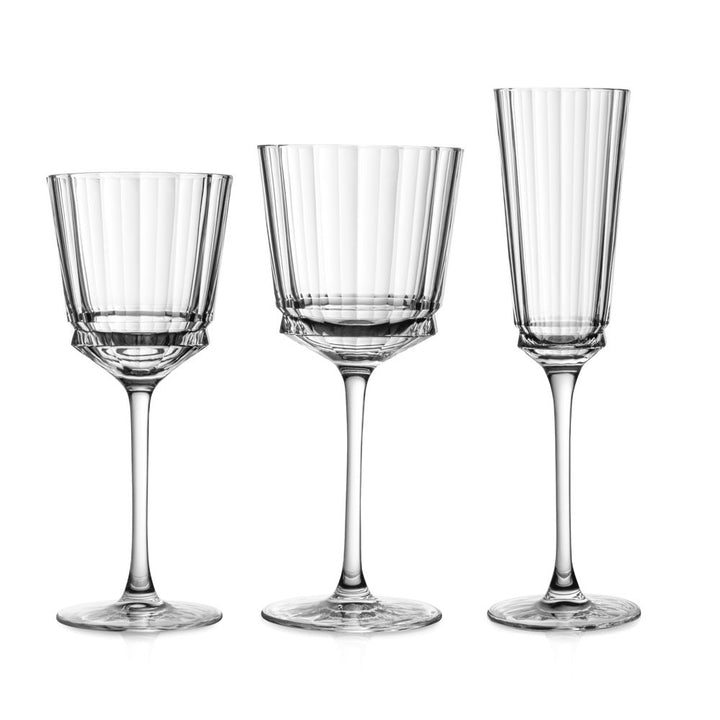 Diamond Crystal Glassware