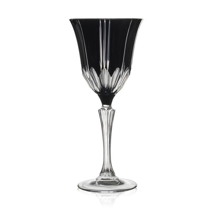 Black Opulence Glassware
