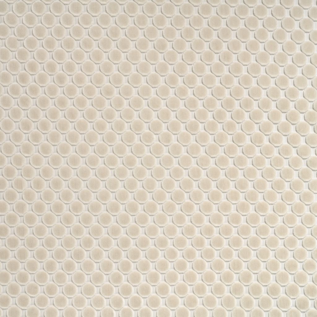 Ivory Velvet Cloud