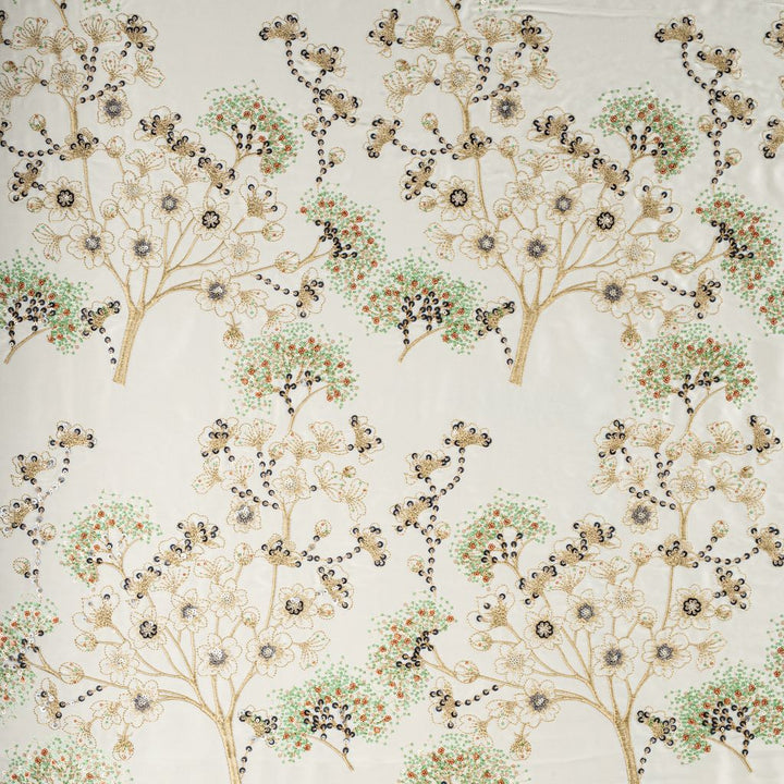 Bonsai Embroidered Sequins