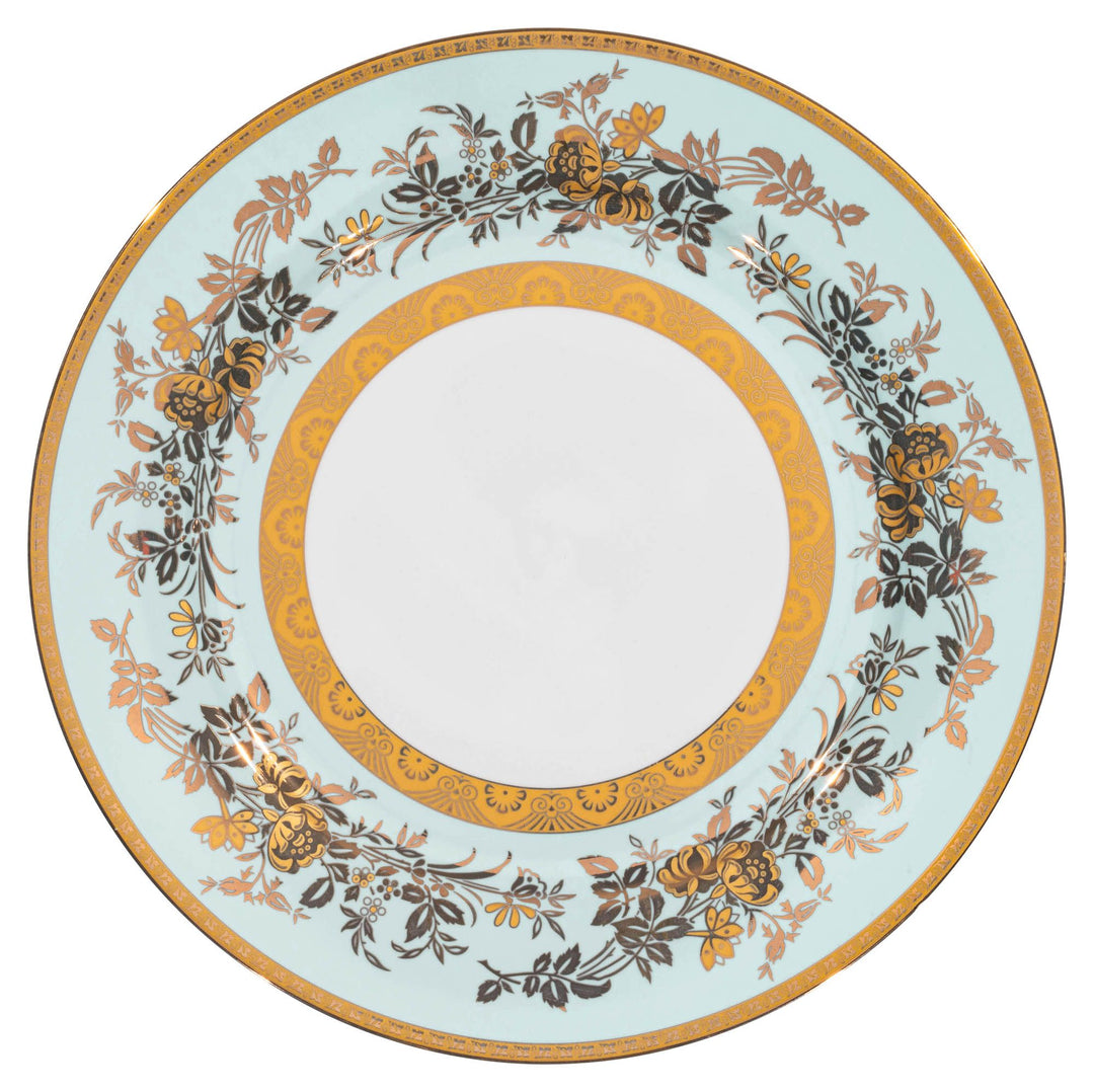 White House Mint Dinner Plate