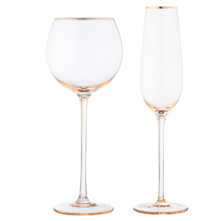 Champagne Glassware