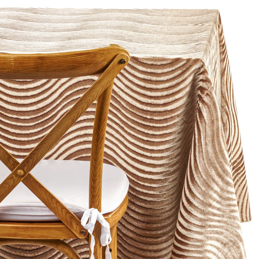 Caramel Velvet Swirl