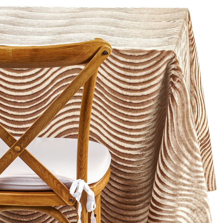 Caramel Velvet Swirl