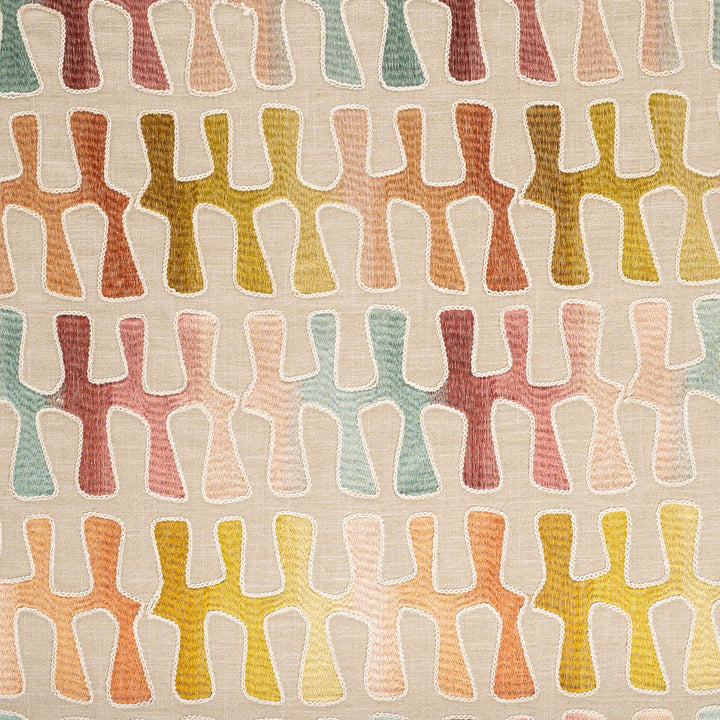 Ombre Colored Topper