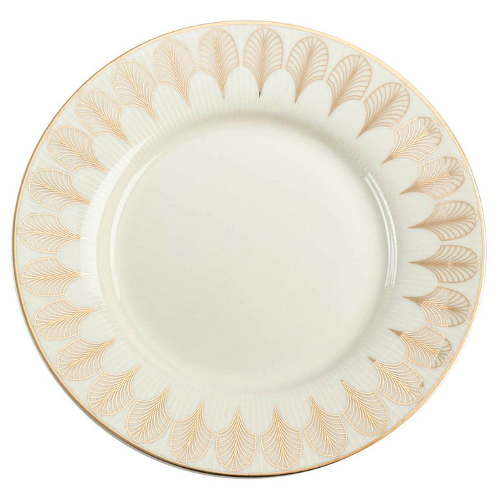 Gold Fountain Charger