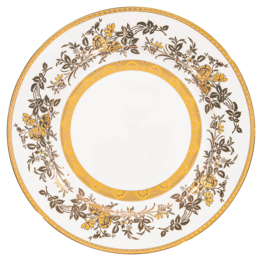 White House Bread Plate