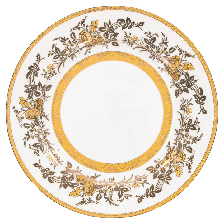 White House Mint Dinner Plate