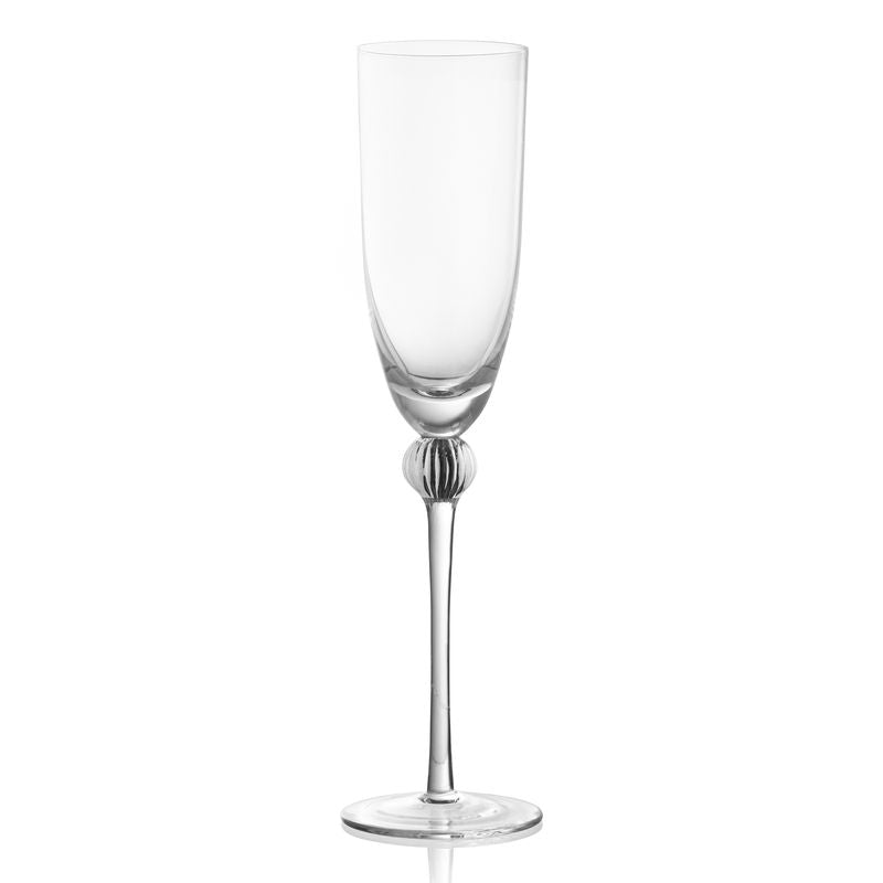 Silver Ball Glassware
