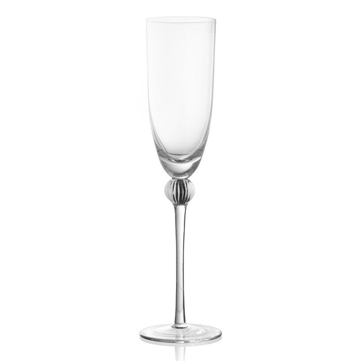 Silver Ball Glassware