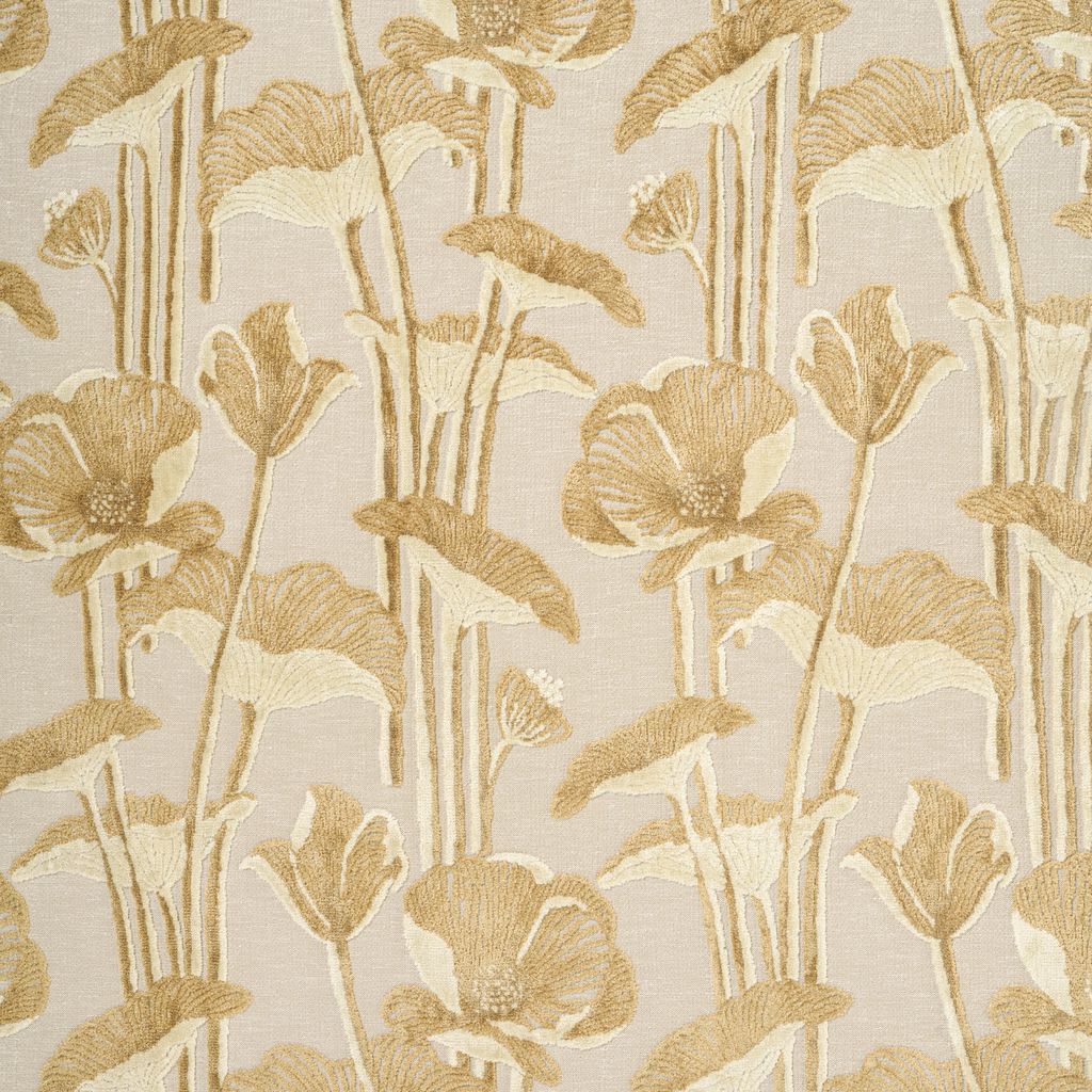 Golden Poppy 54" Topper