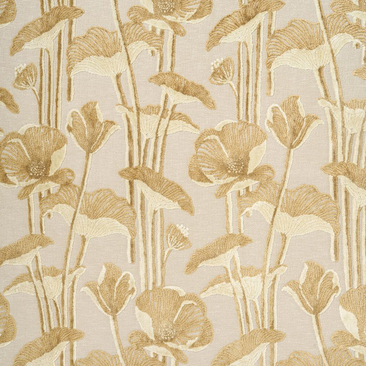 Golden Poppy 54" Topper