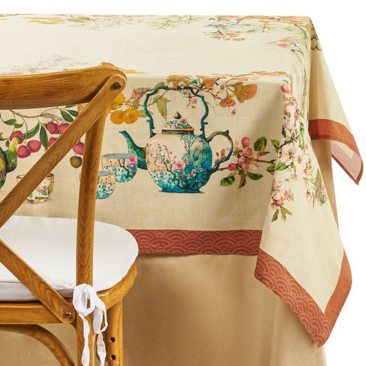 French Teapot Topper