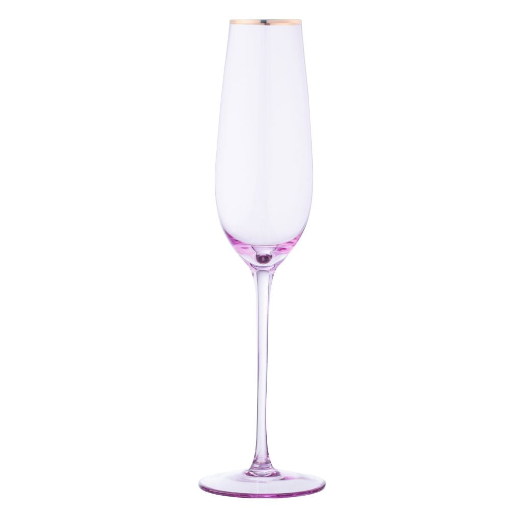 Lilac Glassware