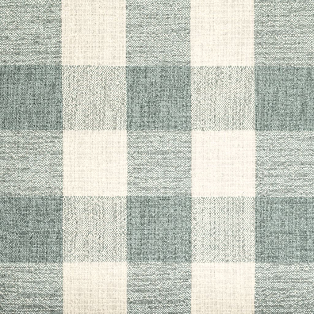 Teal Checkered