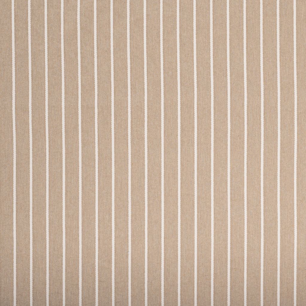 Taupe Pinstripe