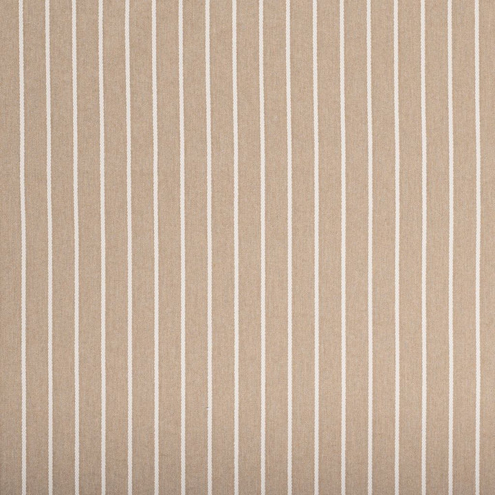 Taupe Pinstripe