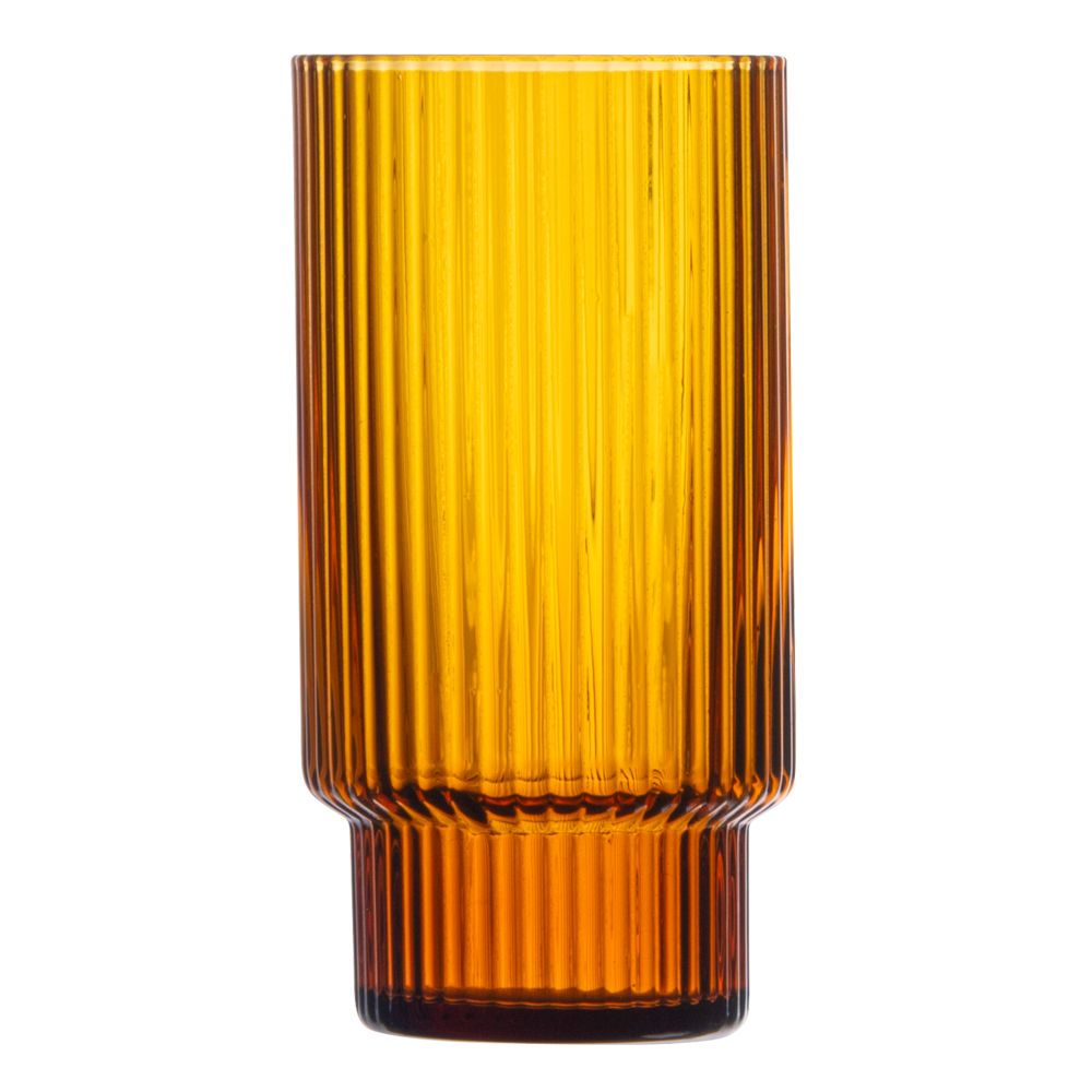 Amber Glassware