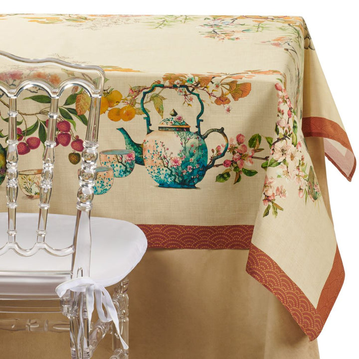 French Teapot Topper