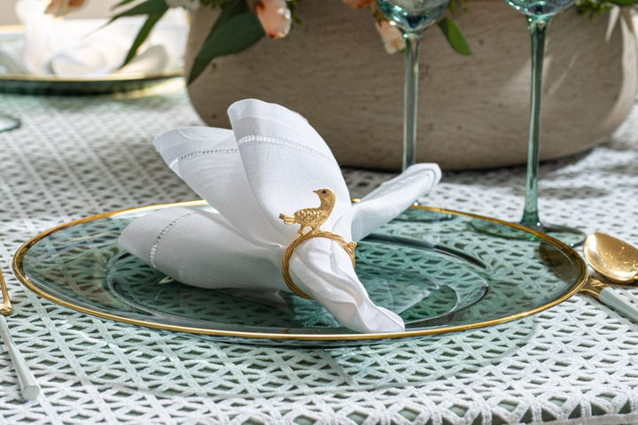 Bird Napkin Ring