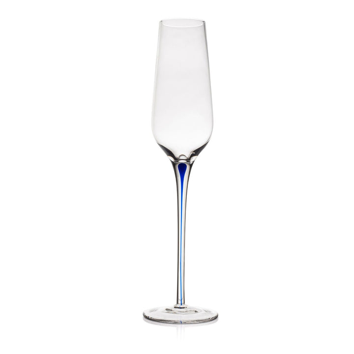 Cobalt Glassware