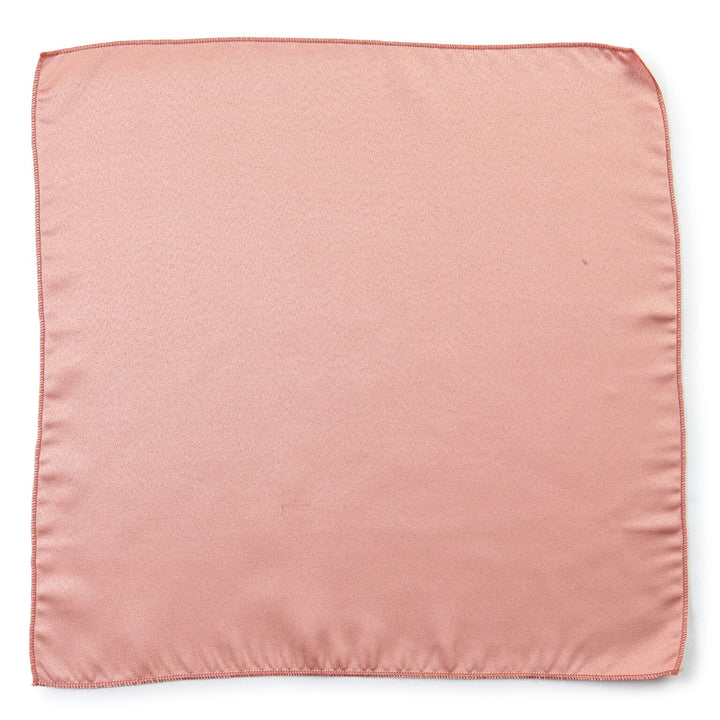 Pink Satin Napkin